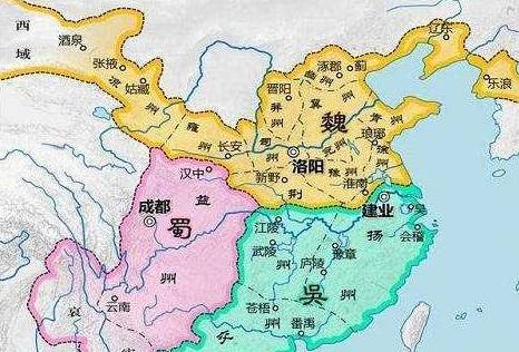 蜀汉历史图片
