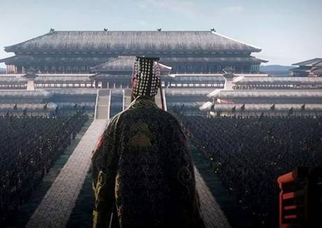 秦国历史图片