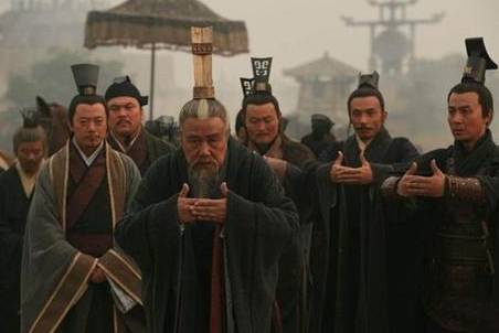 秦国历史图片