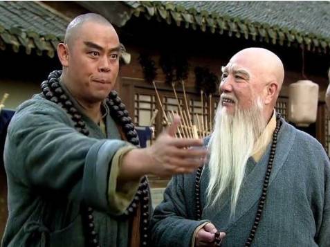 古人想出家有多难呢？要走哪些程序？历史图片