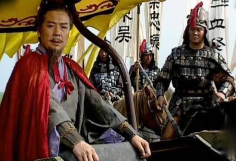 刘备历史图片
