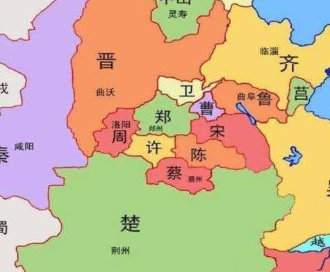 秦国历史图片