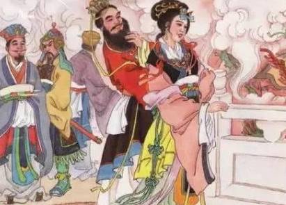 秦国历史图片