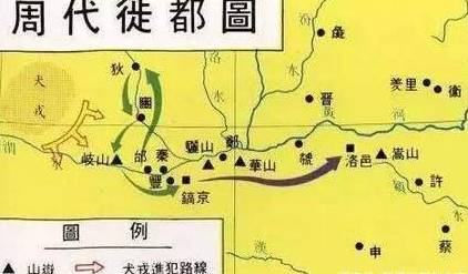 秦国历史图片