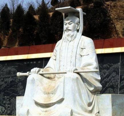 秦国历史图片