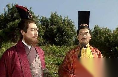 刘备历史图片