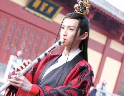 李存勖历史图片