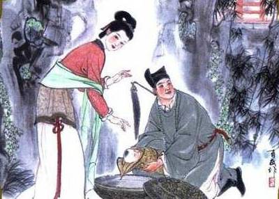狸猫换太子历史上真的发生过吗?历史原型是谁?历史图片