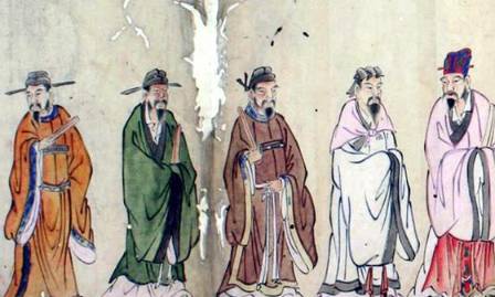 古代官员是如何使用假期的？不同朝代的律法有何不同？历史图片