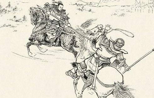 吕布历史图片