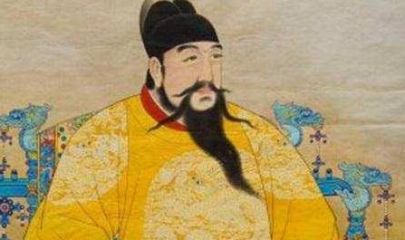 朱棣历史图片