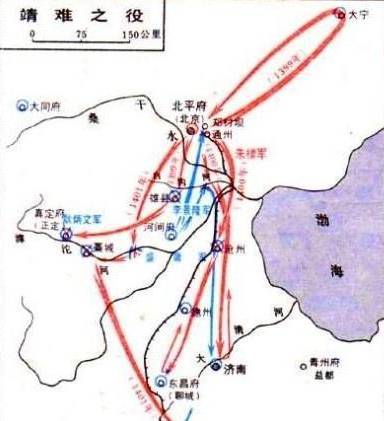 朱棣历史图片