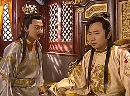 朱棣历史图片