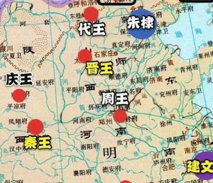 朱棣历史图片