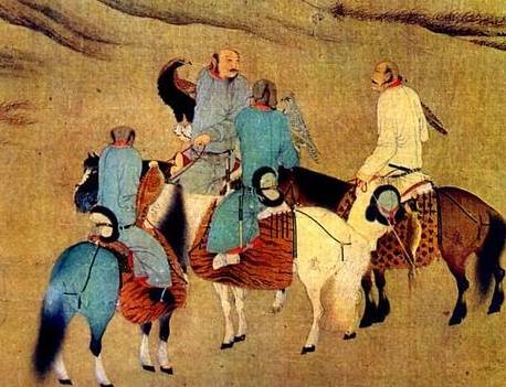 李世民历史图片
