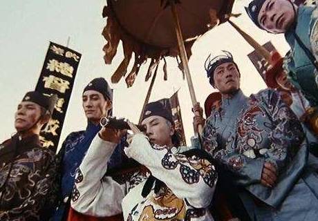 明朝历史图片