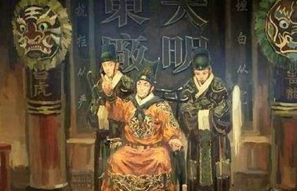 明朝历史图片