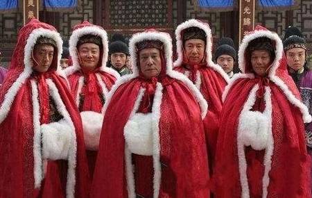 明朝历史图片