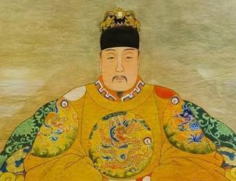 崇祯历史图片