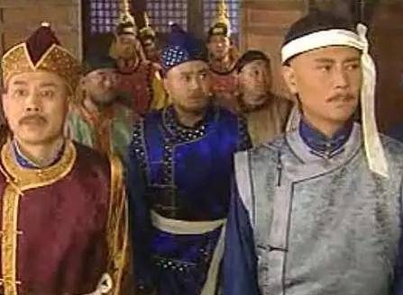 清朝历史图片