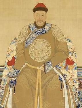 清朝历史图片