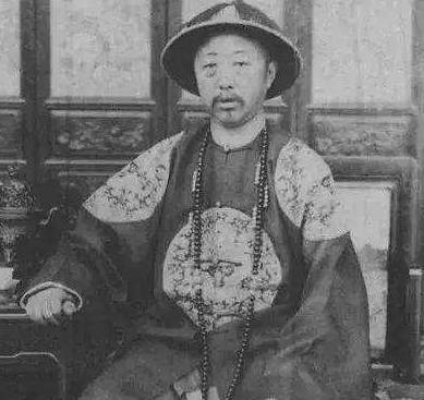清朝历史图片
