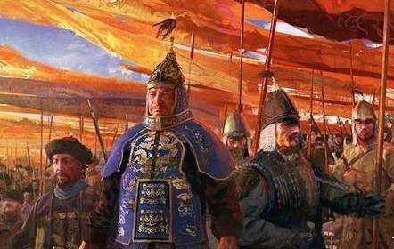 清朝历史图片