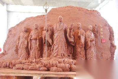 鉴真历史图片