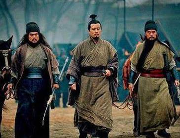 刘备历史图片