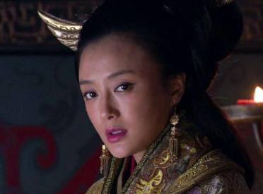 吕雉历史图片