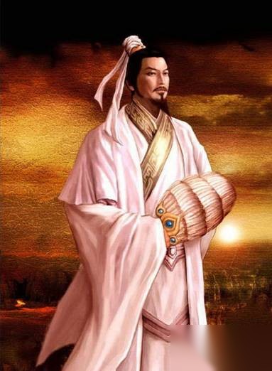 诸葛亮历史图片
