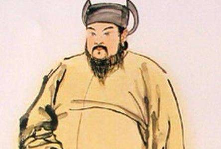 李存勖历史图片