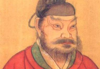 李存勖历史图片