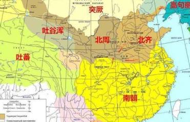 南朝历史图片