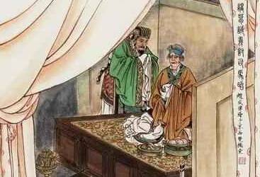 诸葛诞历史图片