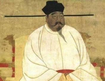 赵匡胤历史图片