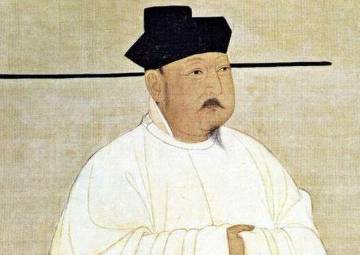 赵匡胤历史图片