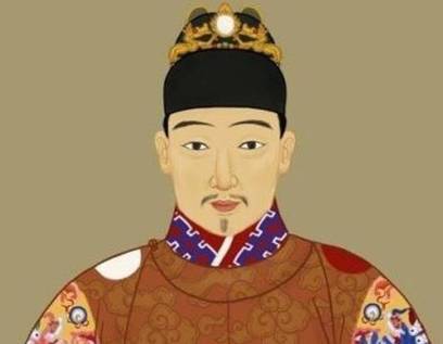 崇祯历史图片
