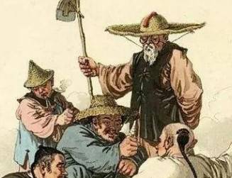 发型历史图片