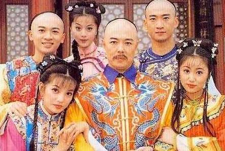 清朝历史图片