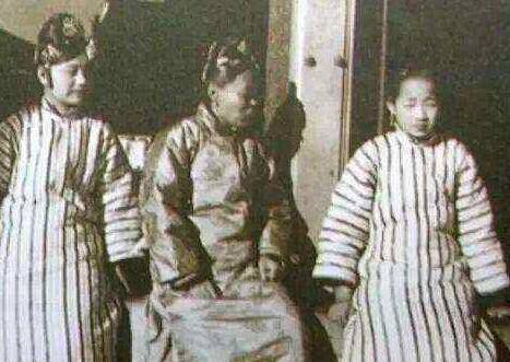 清朝历史图片