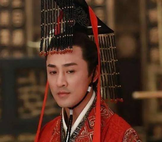 刘弗陵历史图片