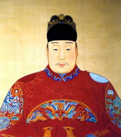 万历历史图片