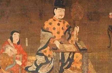 圣德太子历史图片