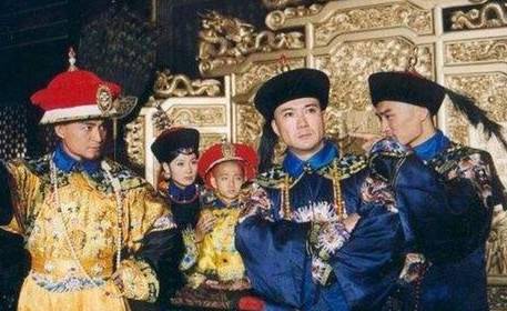 多尔衮历史图片