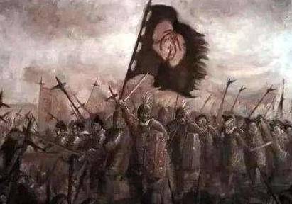 魏武卒历史图片
