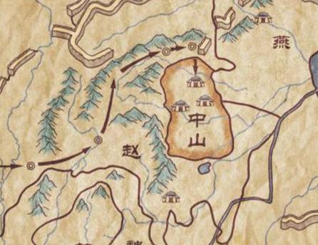 战国历史图片
