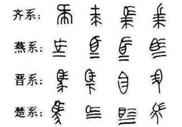 秦国历史图片