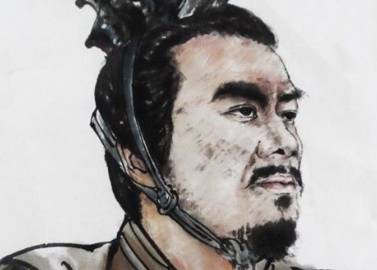 李信历史图片