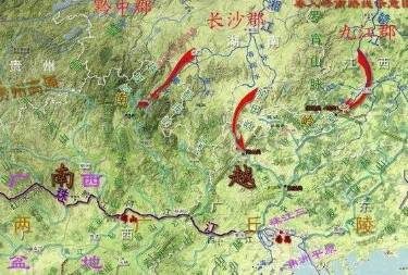 赵佗历史图片